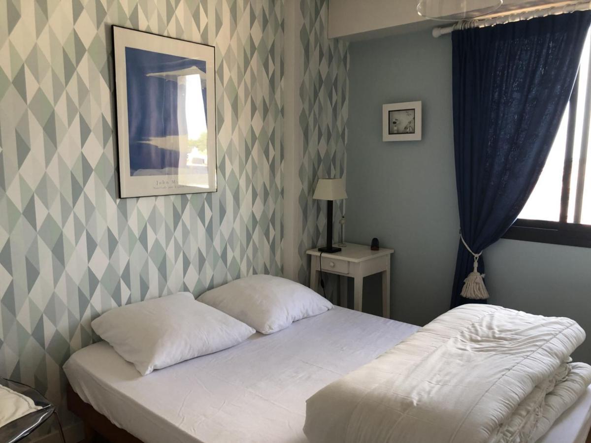 Appartement T2 Refait A Neuf Avec Balcon Face Mer Et Ascenseur, Au Coeur Des Sables-D'Olonne - Fr-1-485-70 Les Sables-dʼOlonne Exterior foto